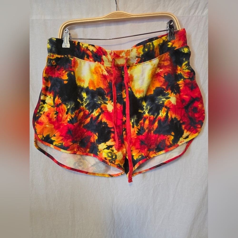 Urban Basics plus size dyed shorts - 1XL- New with tags